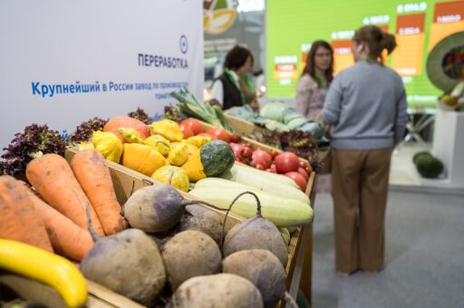 На выставке «Золотая осень» пройдут панельные дискуссии с участием агроблогеров и молодых фермеров