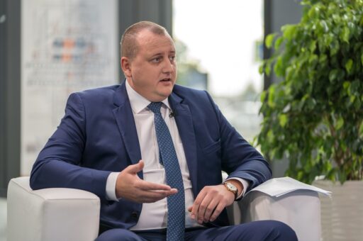 Гость студии «ВиЖ» – руководитель Северо-Западного межрегионального управления Россельхознадзора Олег Емцев