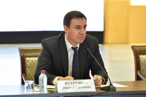 Дмитрий Патрушев подтвердил прогноз снижения цен на яйца после Нового года