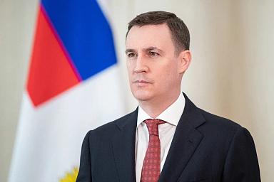 Дмитрий Патрушев, министр сельского хозяйства Российской Федерации