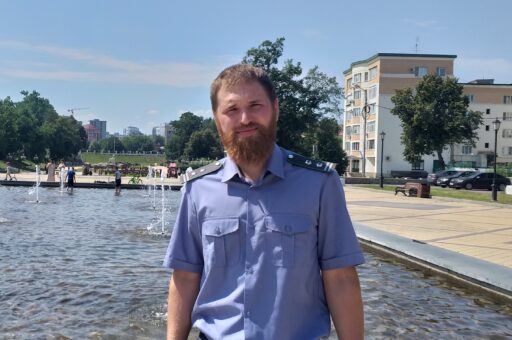 «Ветеринария и жизнь» продолжает знакомить с работами, поступившими на конкурс пресс-служб