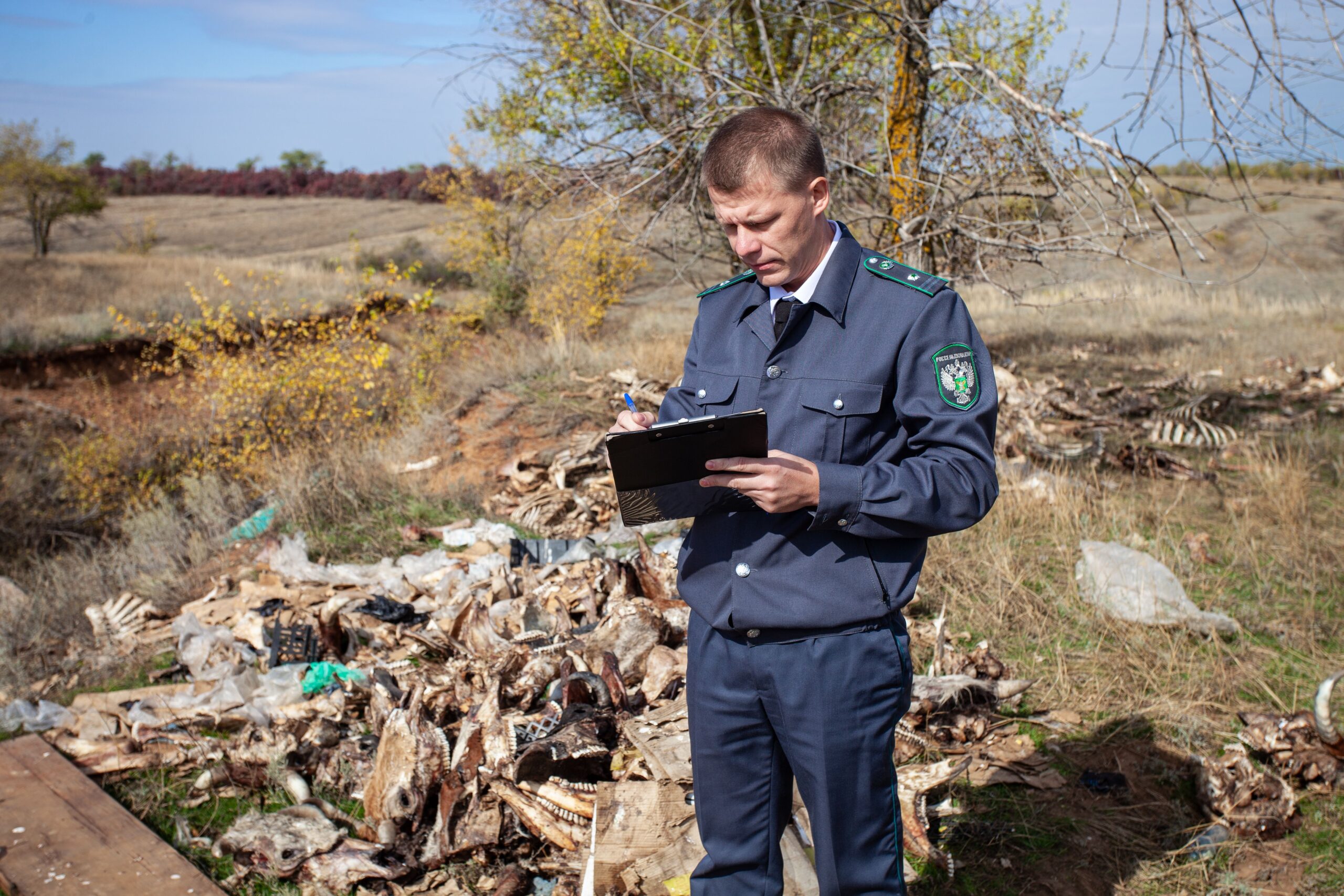 Останкинский мясокомбинат заподозрили в сбросе отходов в Москву-реку