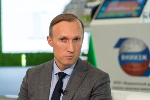 Олег Радин, президент Ассоциации предприятий глубокой переработки зерна (Союзкрахмал)