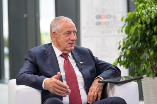 Сенатор Сергей Митин об импортозамещении ветпрепаратов, самозанятых «органикой» и господдержке рыбопереработчиков