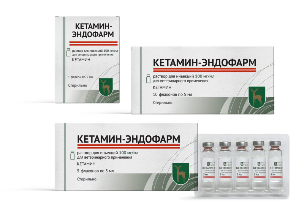 New veterinary anesthetic for use in cats and dogs registered in Russia