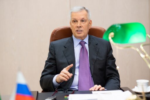 Сергей Данкверт заявил о двукратном росте производства российских вакцин для птиц