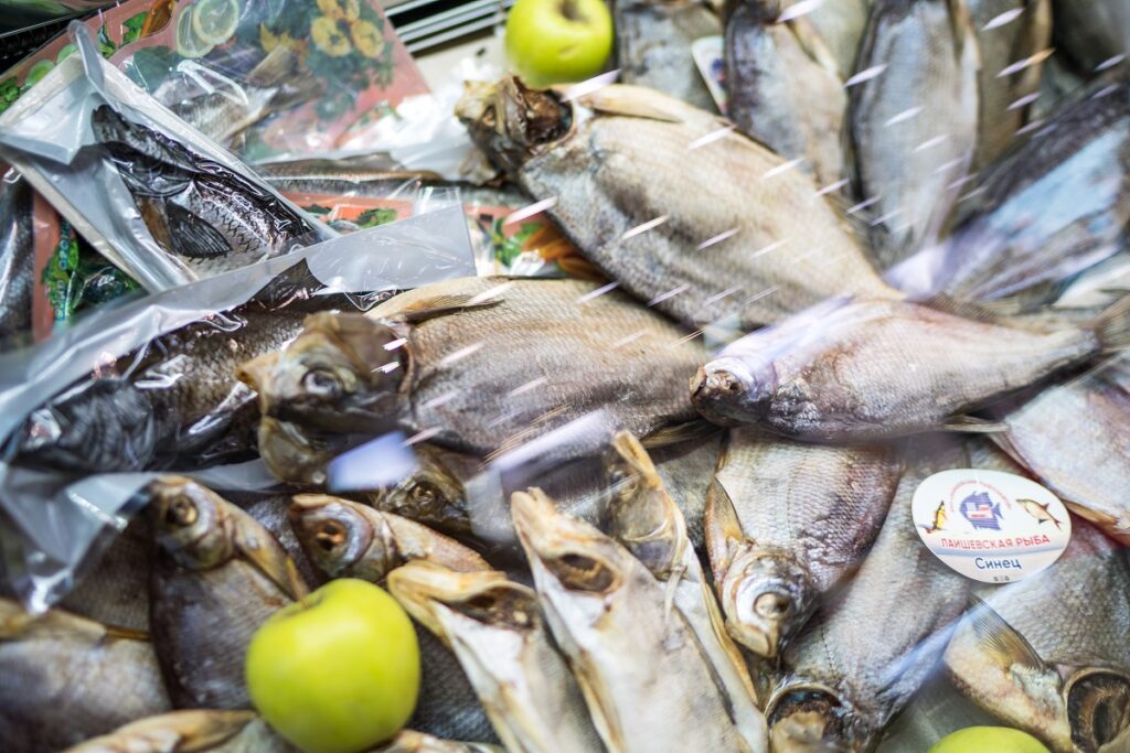 В Дагестане возбудили 4 уголовных дела в отношении участников оборота рыбной продукции
