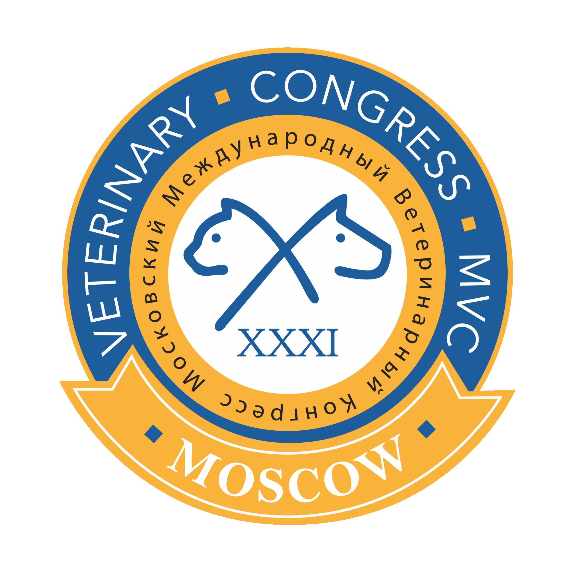 XXXI Московский международный ветеринарный конгресс, г. Москва, 12-14.04.2023 г.