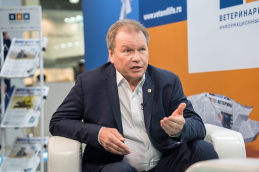 Глава «Агроветзащиты» заявил о росте производства российских ветпрепаратов