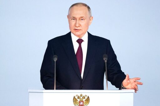 Владимир Путин считает нецелесообразным резкое повышение ввозных пошлин на рыбу