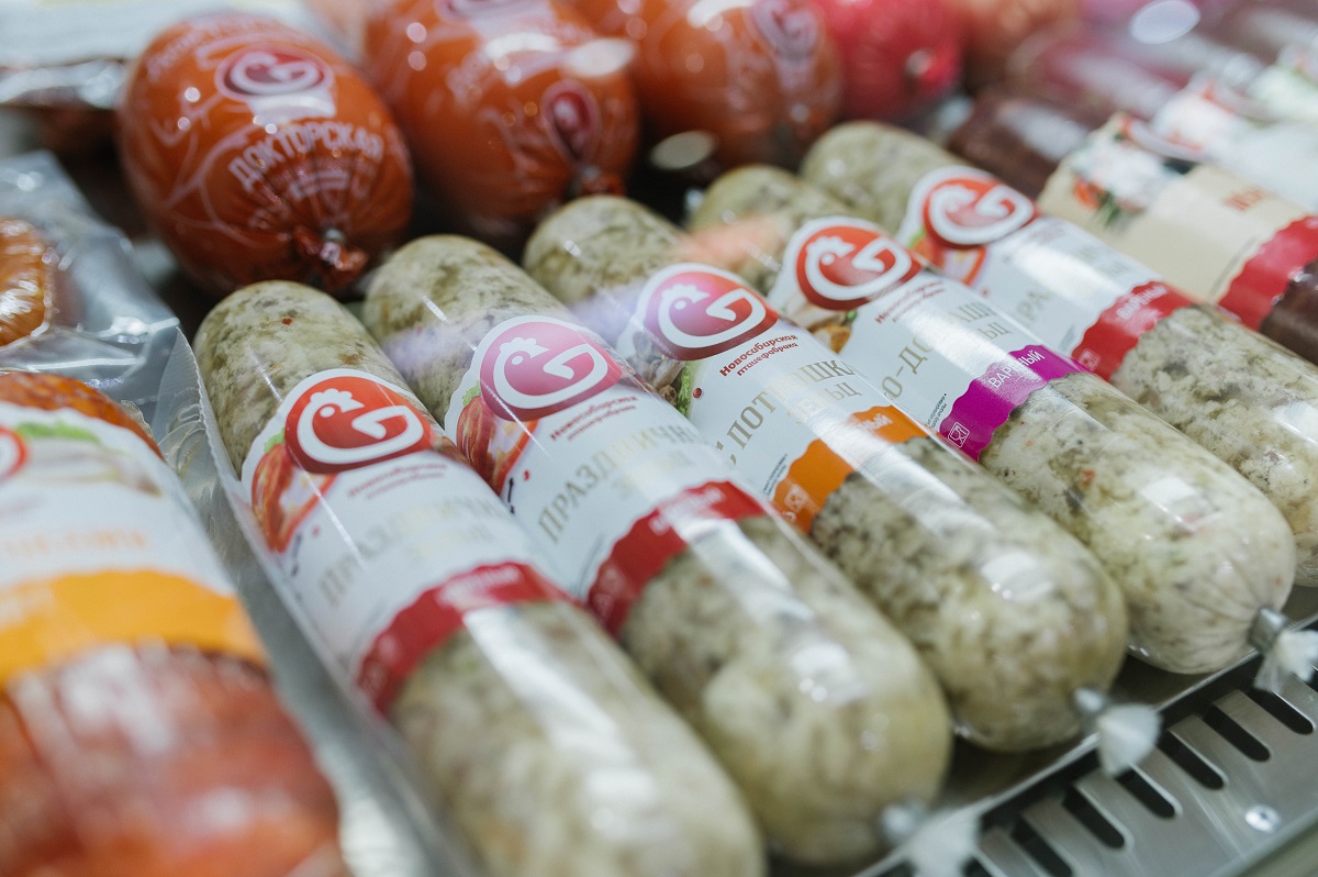 Минсельхоз опроверг сообщения о дефиците оболочек для колбас и сосисок
