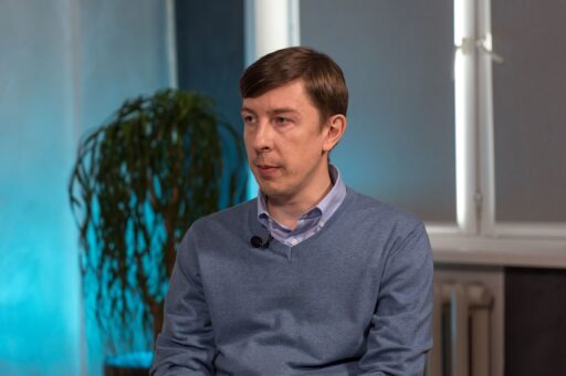 Александр Осминин, замдиректора по информатизации Федерального центра охраны здоровья животных (ФГБУ «ВНИИЗЖ» Россельхознадзора)