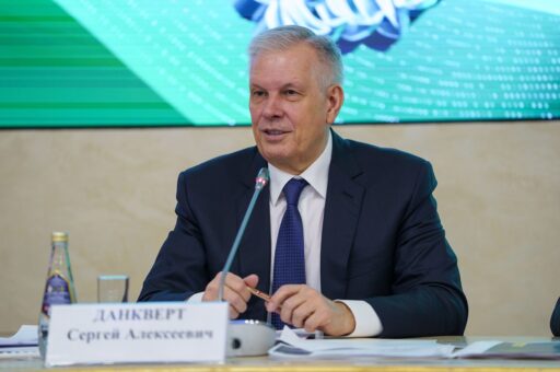 Сергей Данкверт, руководитель Россельхознадзора