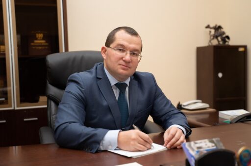 Сергей Позябин, ректор Московской государственной академии ветеринарной медицины и биотехнологии – МВА имени К. И. Скрябина