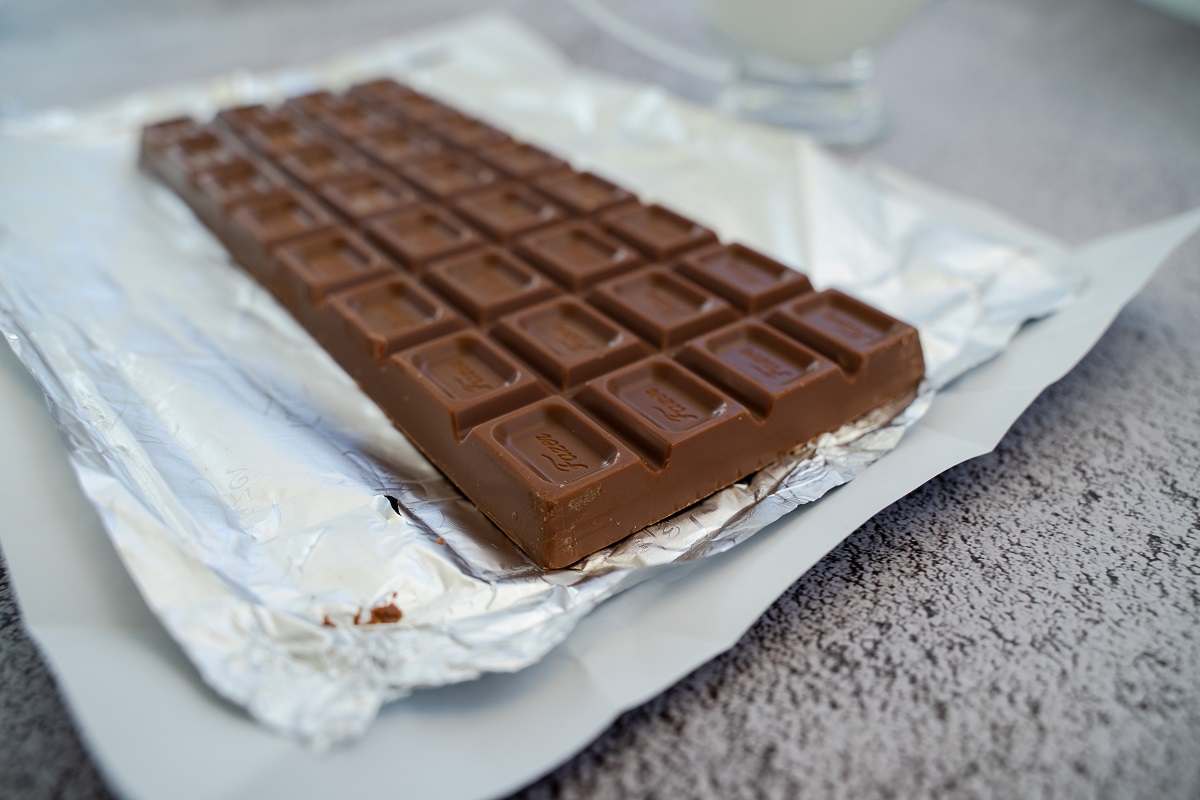 В шоколадки запретили добавлять животные жиры и ароматизаторы | Ветеринария  и жизнь
