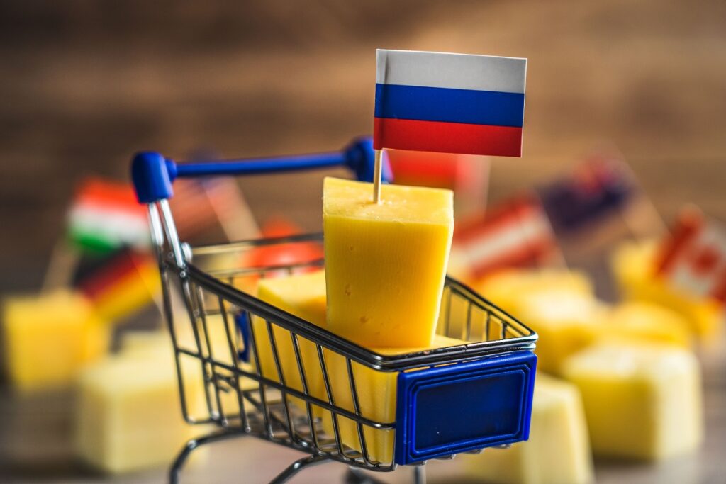 Russia once again ranks among top 20 agricultural exporters