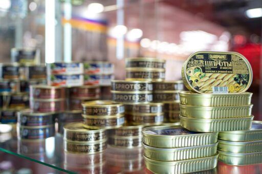 Российские производители шпрот полностью заместили иностранные компании на внутреннем рынке