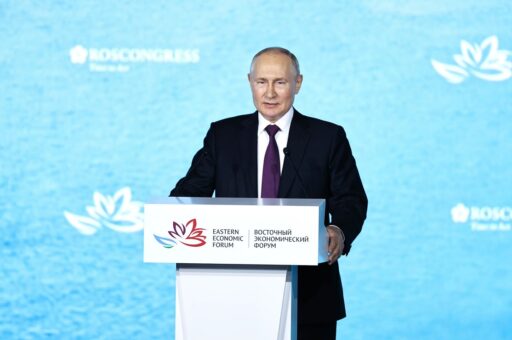 Президент назвал важные проекты для АПК Дальнего Востока