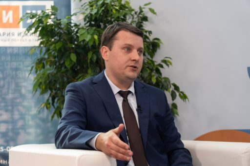 Руководитель Приморского межрегионального управления Россельхознадзора в студии Меланоlive