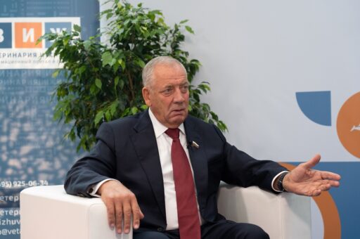 Сенатор назвал необходимые меры поддержки для производителей ветпрепаратов