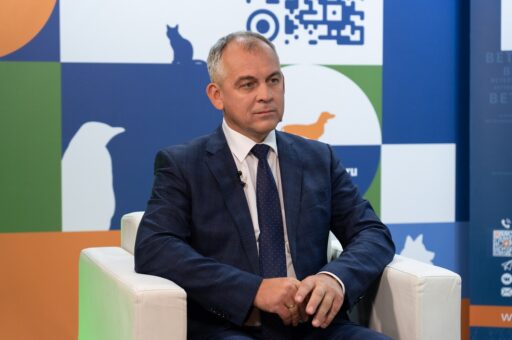 Андрей Патрушев, генеральный директор завода по производству премиксов «ЭкоМакс»