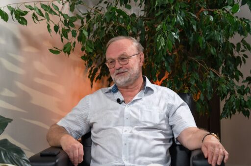 Сергей Молотов, генеральный директор АО «Учебно-опытный молочный завод» ВГМХА имени Н. В. Верещагина