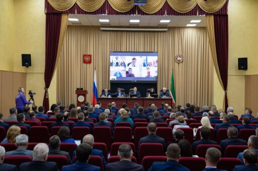 Фоторепортаж: Всероссийское совещание по внедрению цифровых технологий в ветеринарии