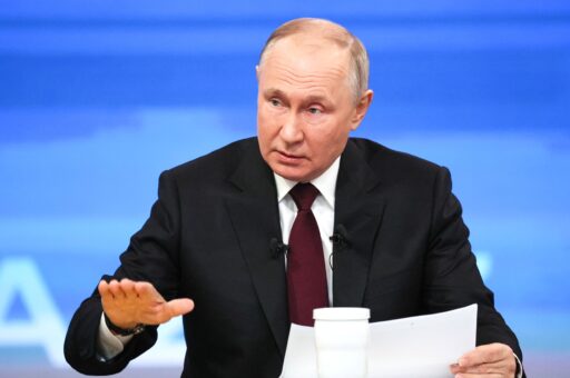 Владимир Путин — о регулировании цен, налоговых изменениях и политике ЦБ