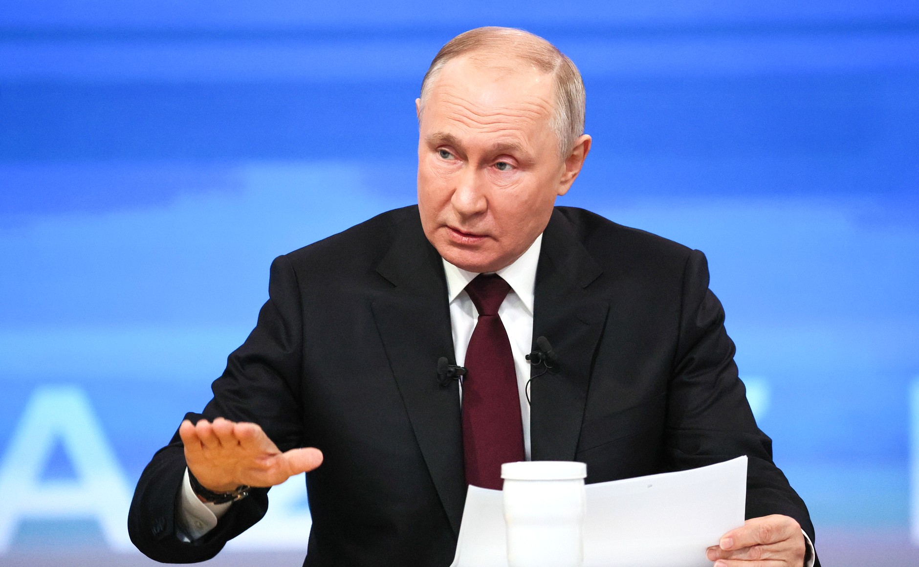 Владимир Путин: правительство продолжит поддержку фермерских хозяйств