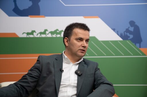 Гендиректор АО «ГЦВ» призвал наращивать отечественное производство племенной продукции