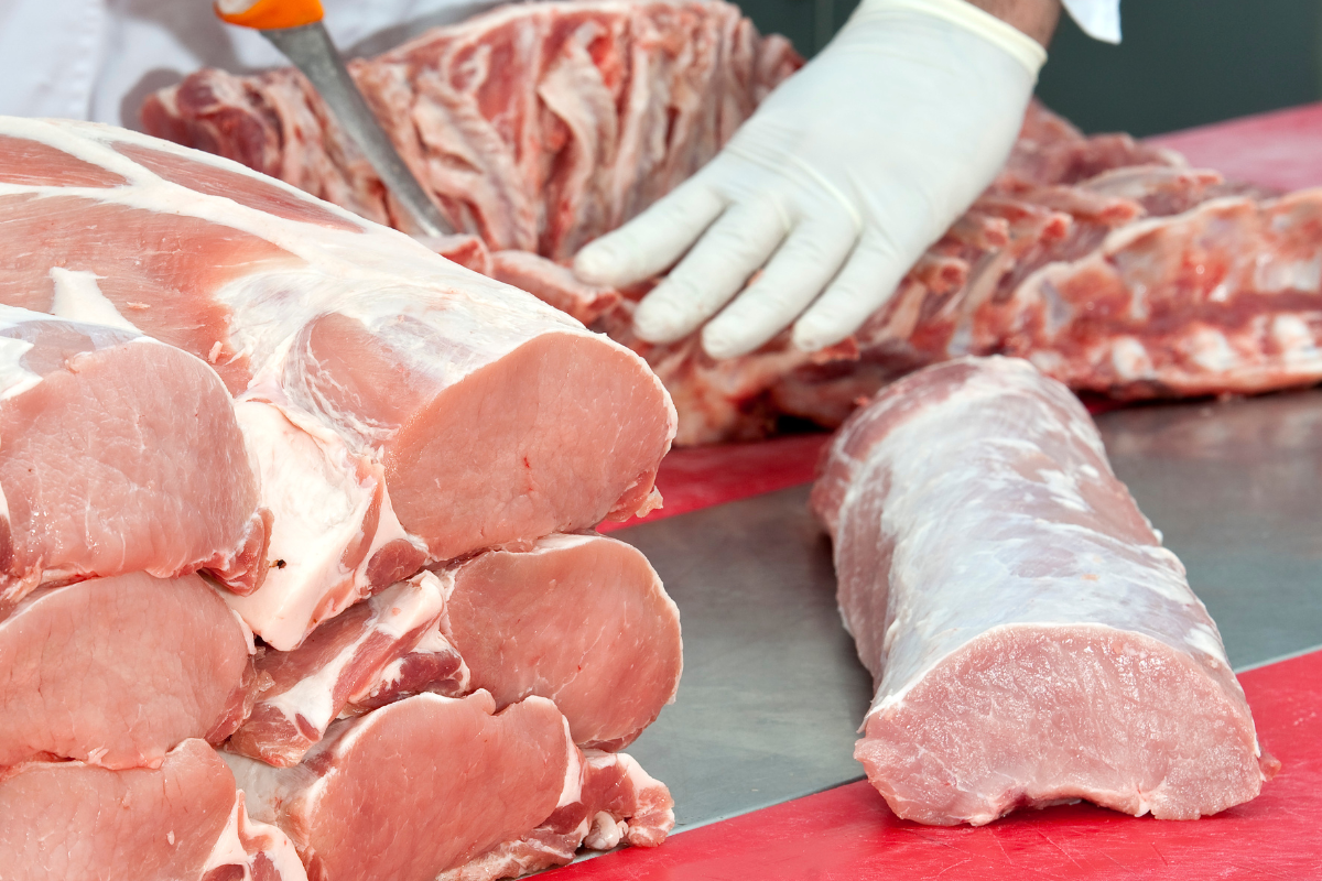 Власти КНР начали антидемпинговое расследование в отношении свинины из ЕС