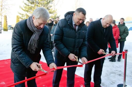 Новое производство ветеринарных препаратов запустили в Витебске
