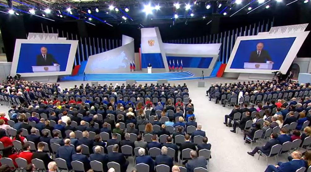 Владимир Путин: АПК России к 2030 году должен вырасти на четверть