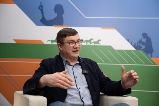 Артем Елисеев, генеральный директор компании iFarming