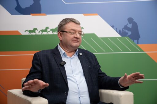 Интервью «ВиЖ»: цифровая ферма позволит снизить себестоимость продукции животноводства