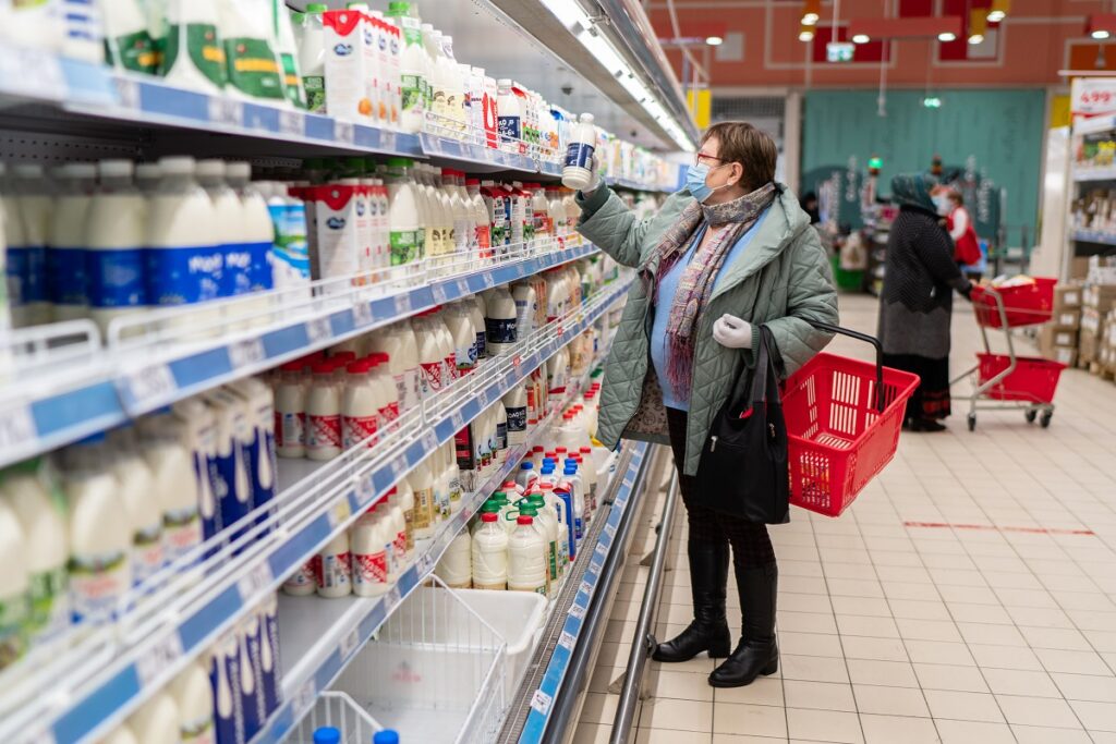 Аналитики прогнозируют рост мирового потребления молочной продукции и яиц