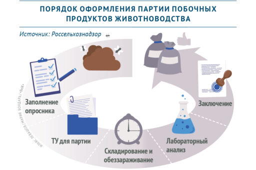 Как правильно оформить партию побочных продуктов животноводства