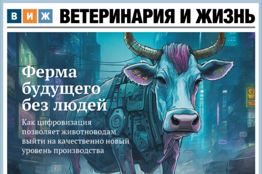 Новый номер «ВиЖ»: ферма будущего, стандарт не для всех и золотое руно
