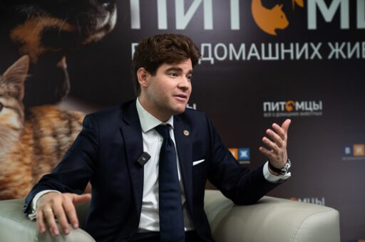  Николас Пинейро, основатель рейтинга  «Лучшие собаки России»
