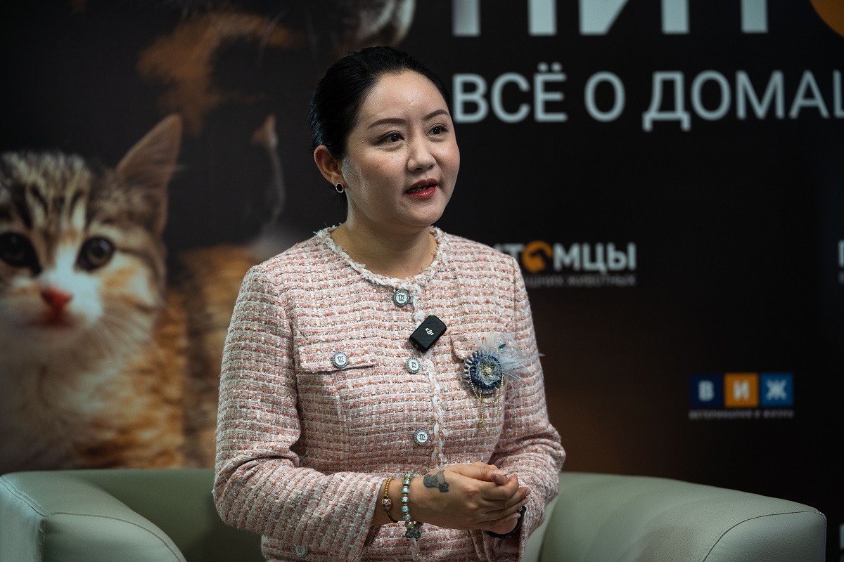 Судья Белла Ванг сообщила, какие породы собак популярны в Китае