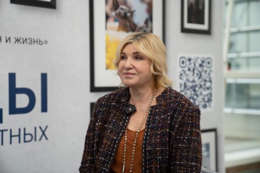 Ирина Головченко, генеральный директор компании «Валта Пет Продактс»