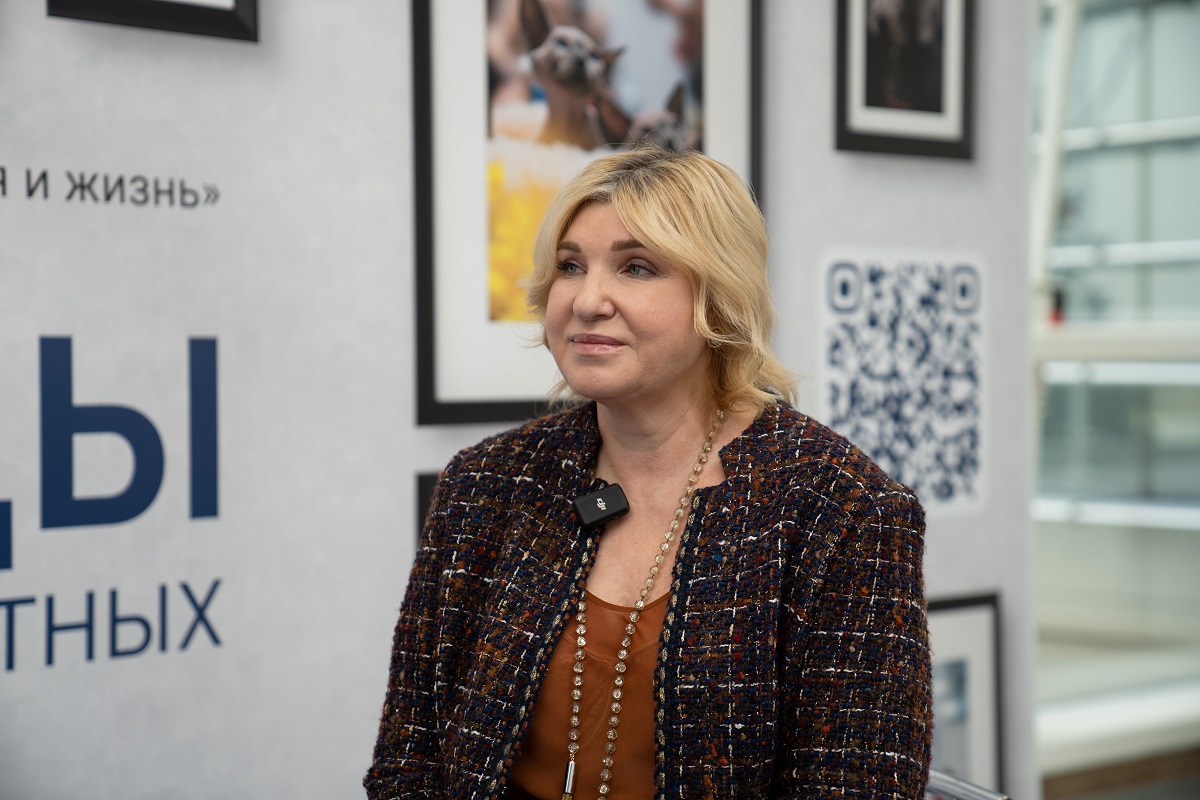 Ирина Головченко: «Мы работаем на рынке борьбы с одиночеством»