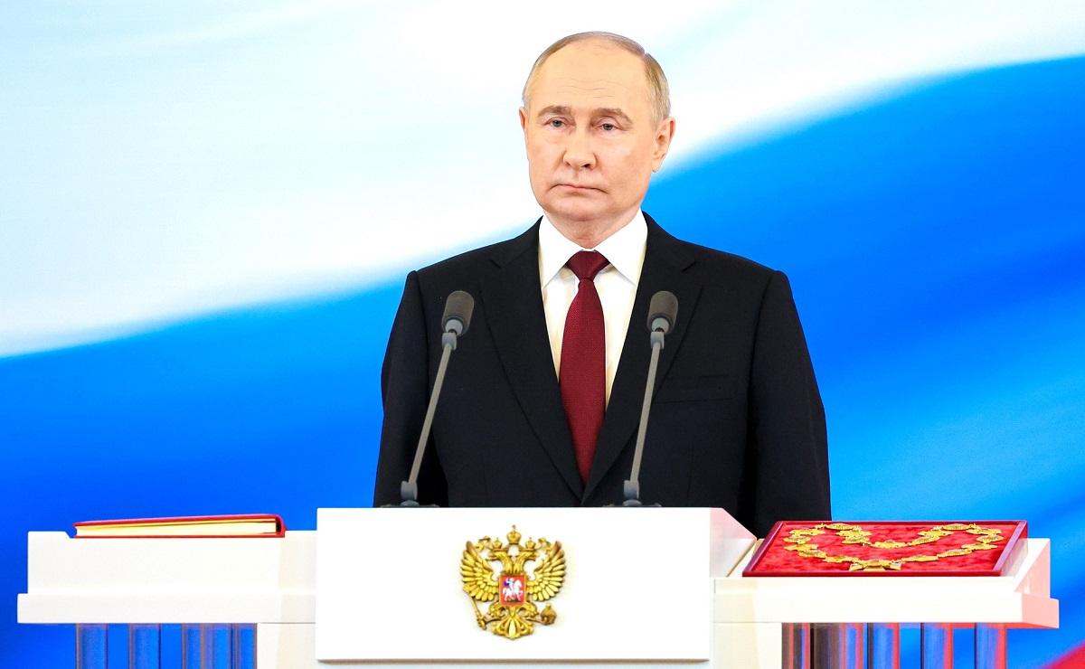 Владимир Путин поручил увеличить агроэкспорт и производство сельхозпродукции
