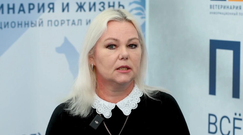 Завлабораторией ВНИИЗЖ Татьяна Галкина сообщила о новых вакцинах для собак и кошек