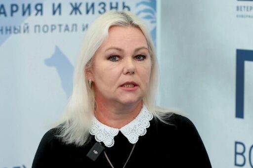 Завлабораторией ВНИИЗЖ Татьяна Галкина сообщила о новых вакцинах для собак и кошек