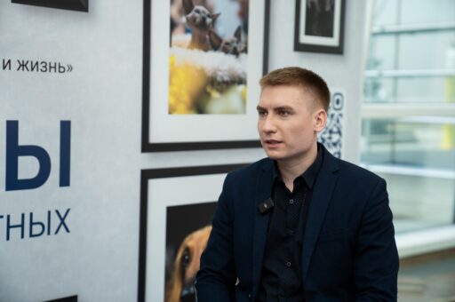 Представитель компании НИТА-ФАРМ Александр Хлынцев рассказал, как медпрепараты адаптируют для кошек и собак