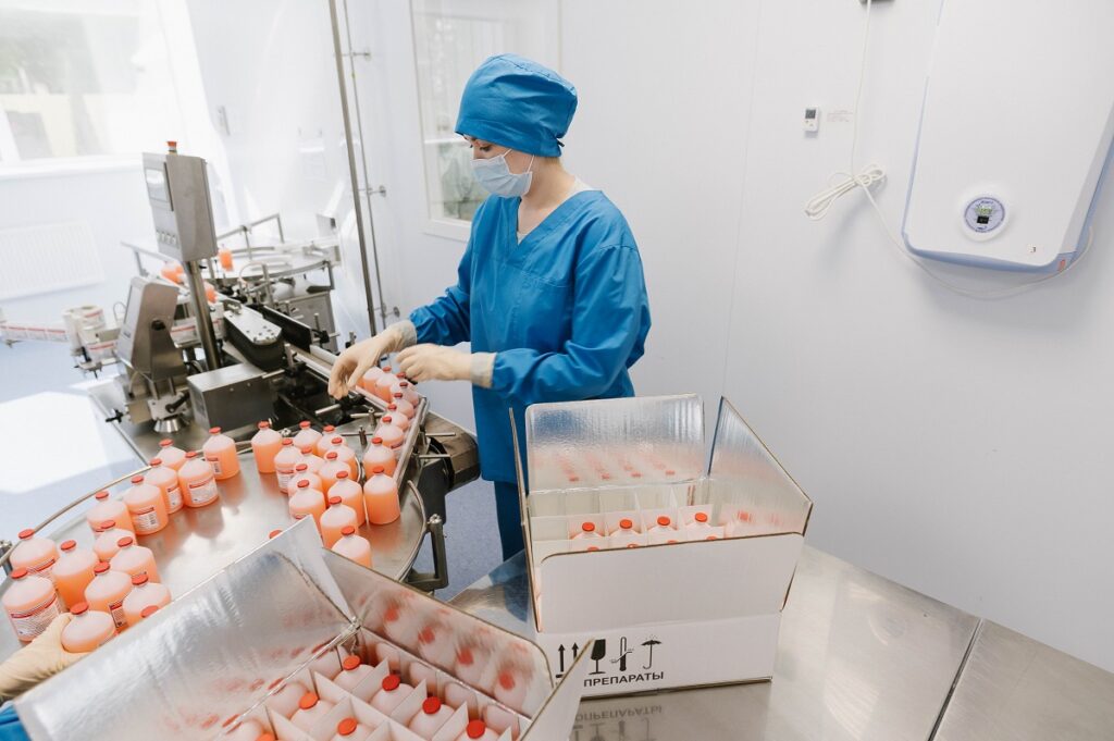 Russia to Enforce Mandatory Labeling of Feed and Animal Health Products from September 1
