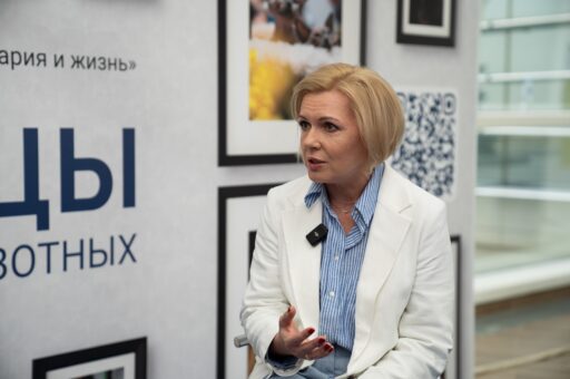 Для чего питомцам добавляют в корм спирулину, рассказала представитель «Фармины» Екатерина Жарикова