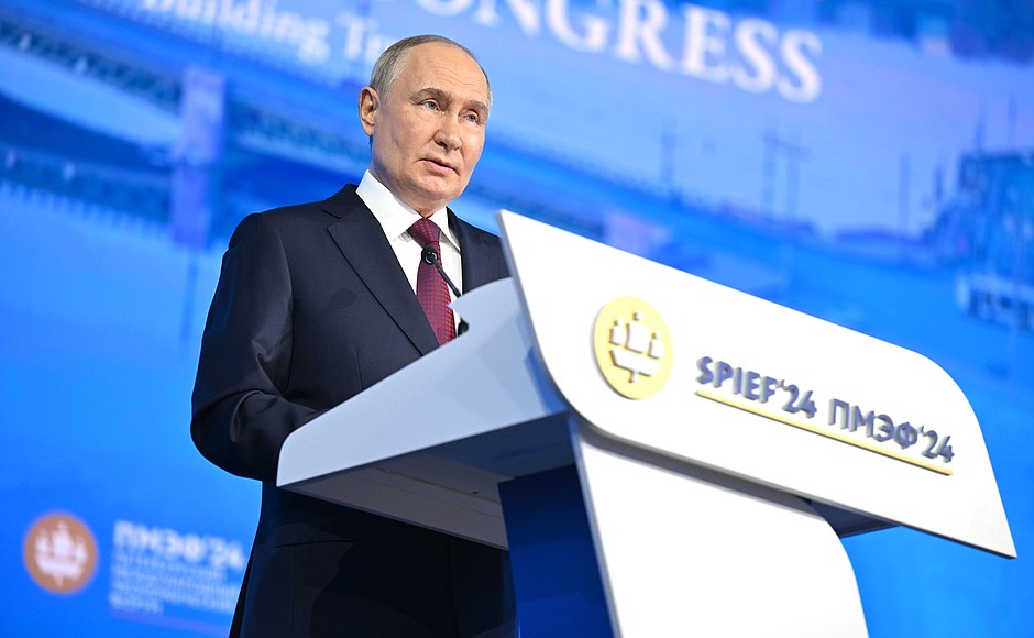 Владимир Путин: Россия занимает четвертое место в мире по производству мяса