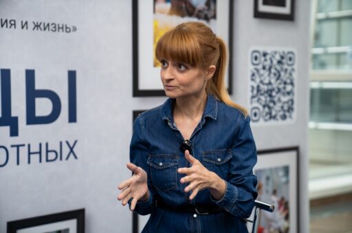 Снежана Атанасова, президент Национальной ассоциации медицины кошек